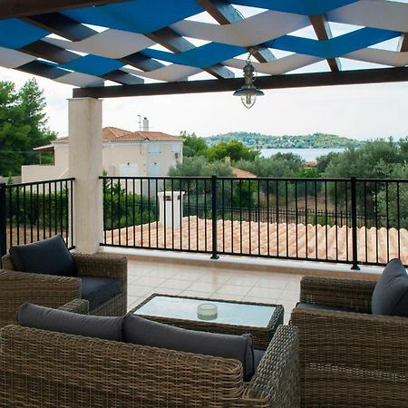 Villa Hermes Porto Heli Exteriör bild