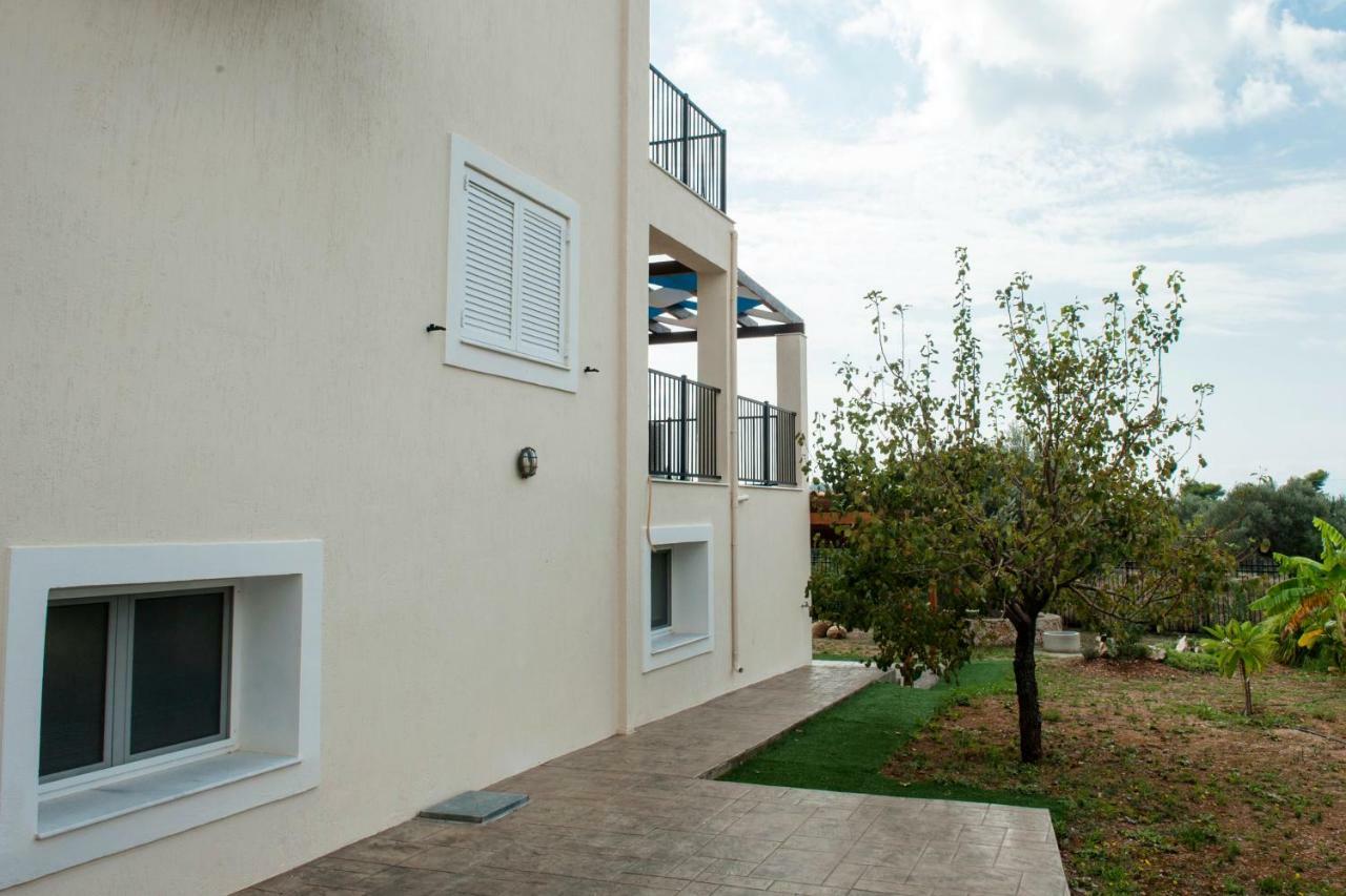 Villa Hermes Porto Heli Exteriör bild