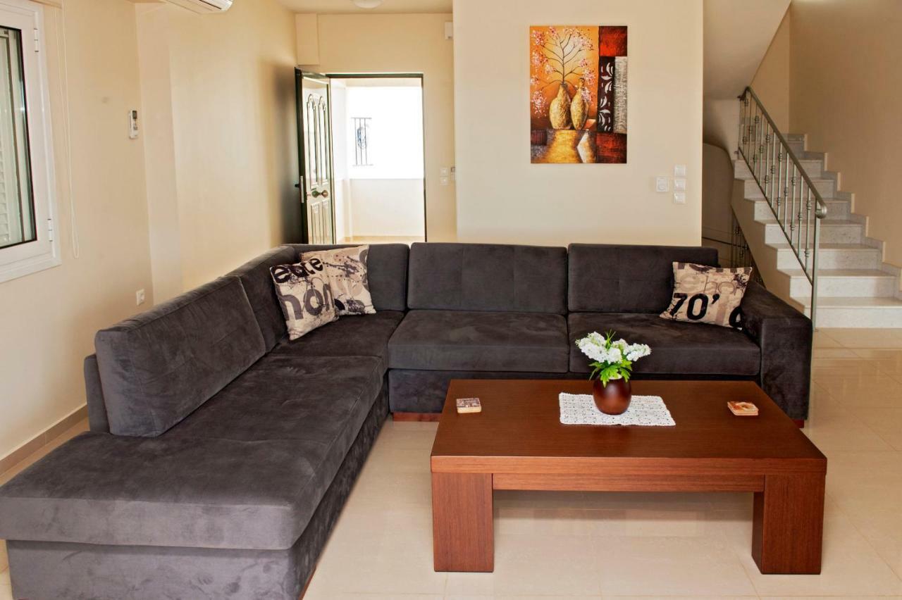 Villa Hermes Porto Heli Exteriör bild
