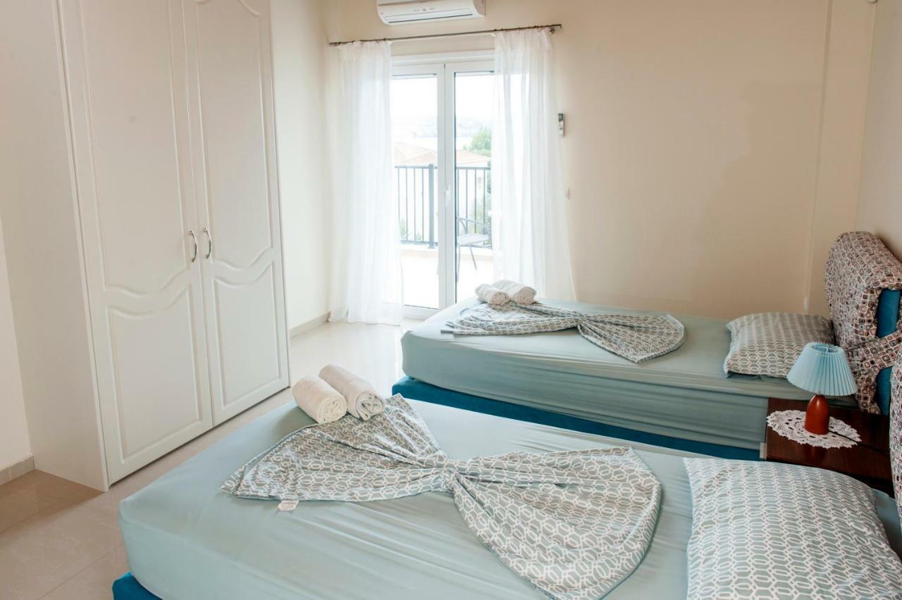 Villa Hermes Porto Heli Exteriör bild