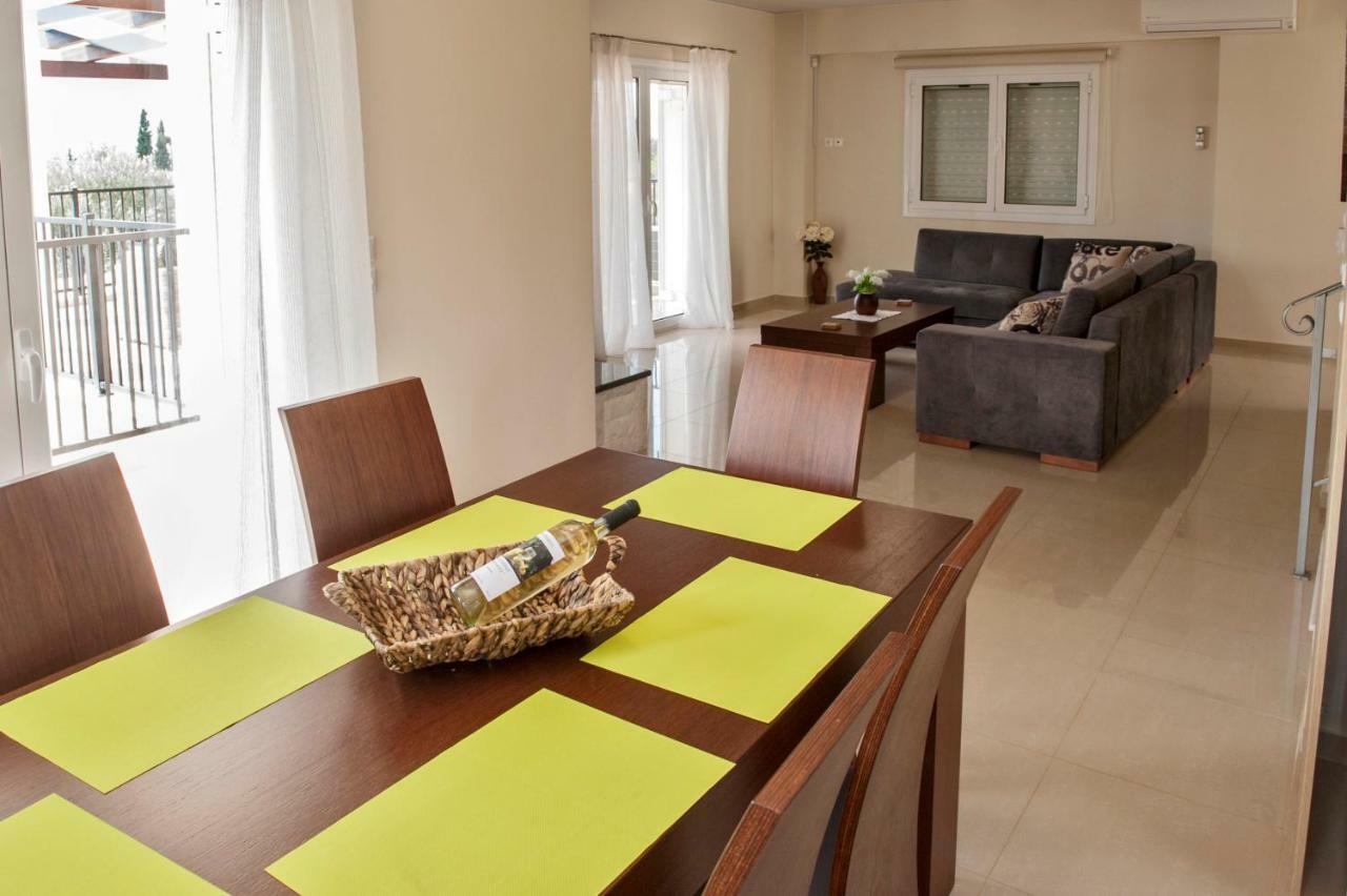 Villa Hermes Porto Heli Exteriör bild