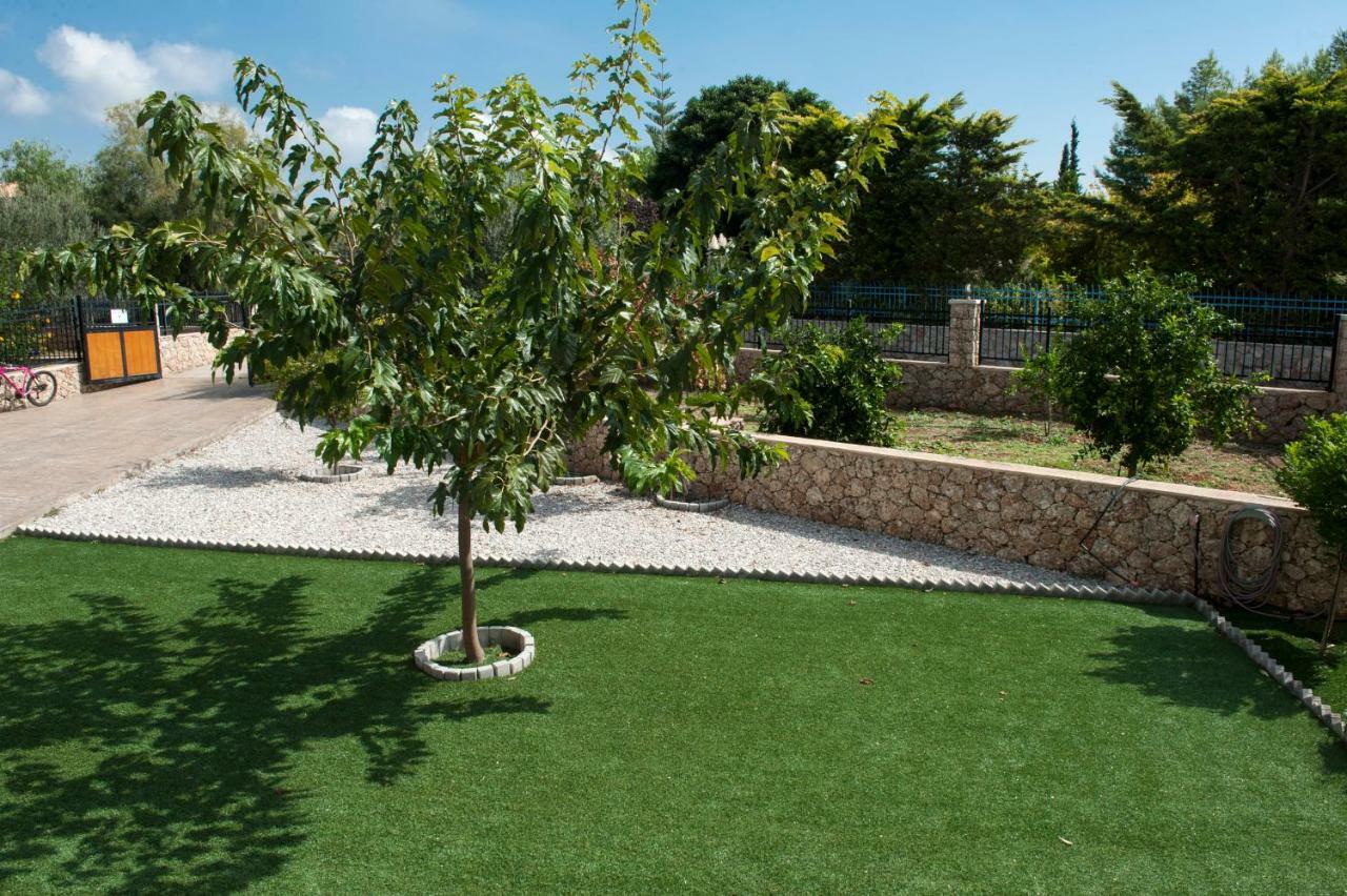 Villa Hermes Porto Heli Exteriör bild