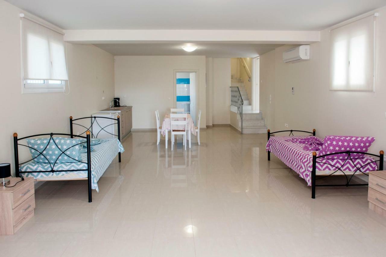 Villa Hermes Porto Heli Exteriör bild
