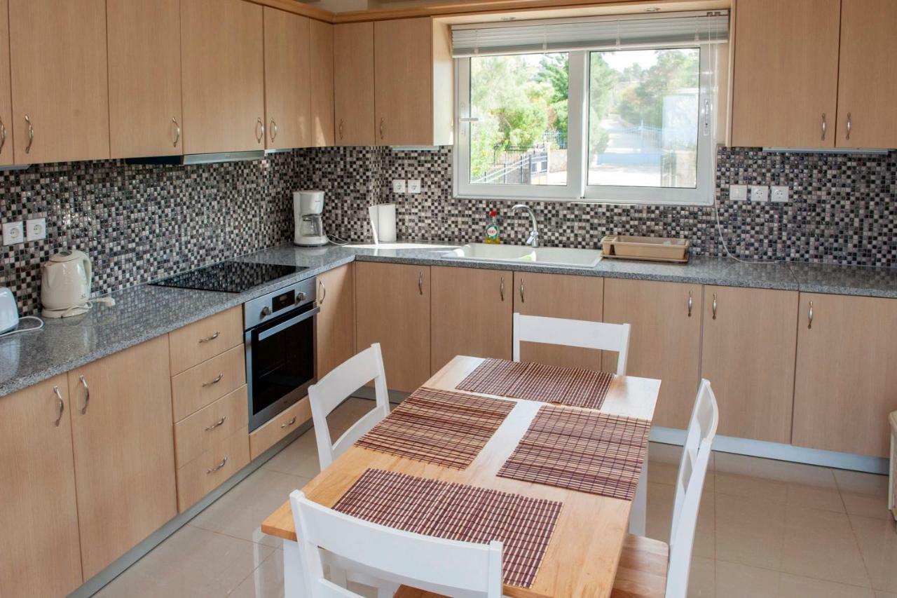 Villa Hermes Porto Heli Exteriör bild
