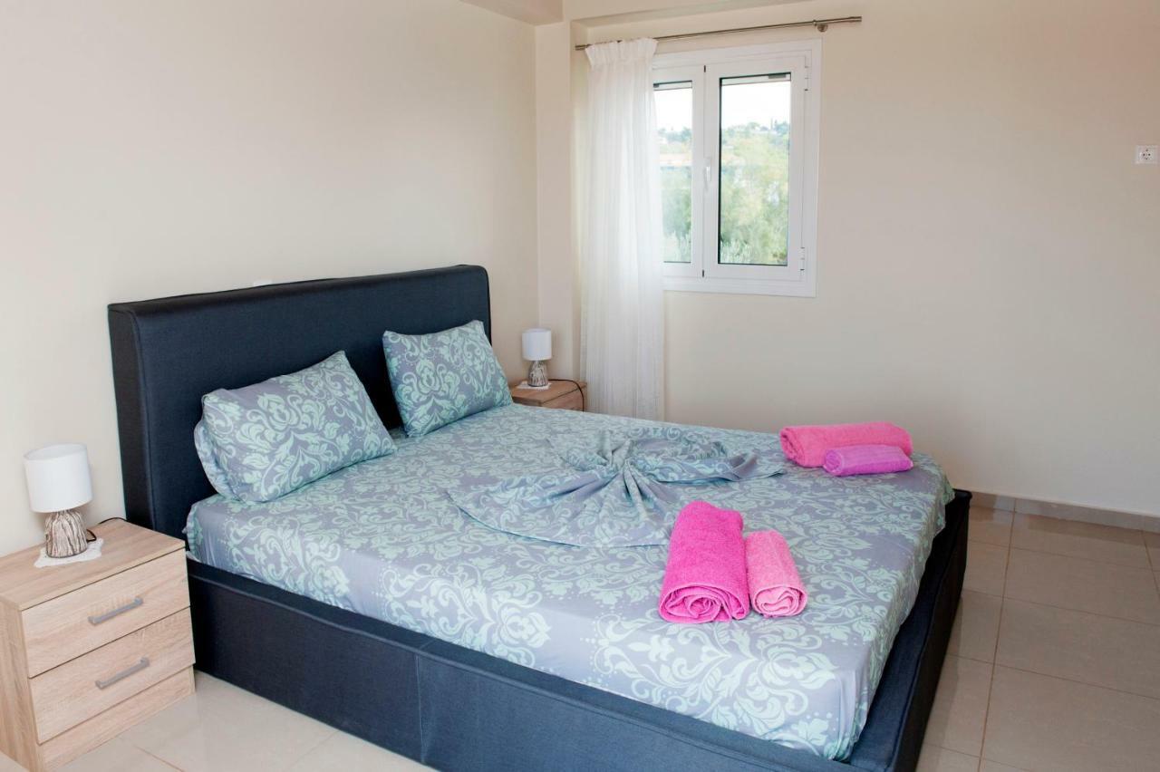 Villa Hermes Porto Heli Exteriör bild