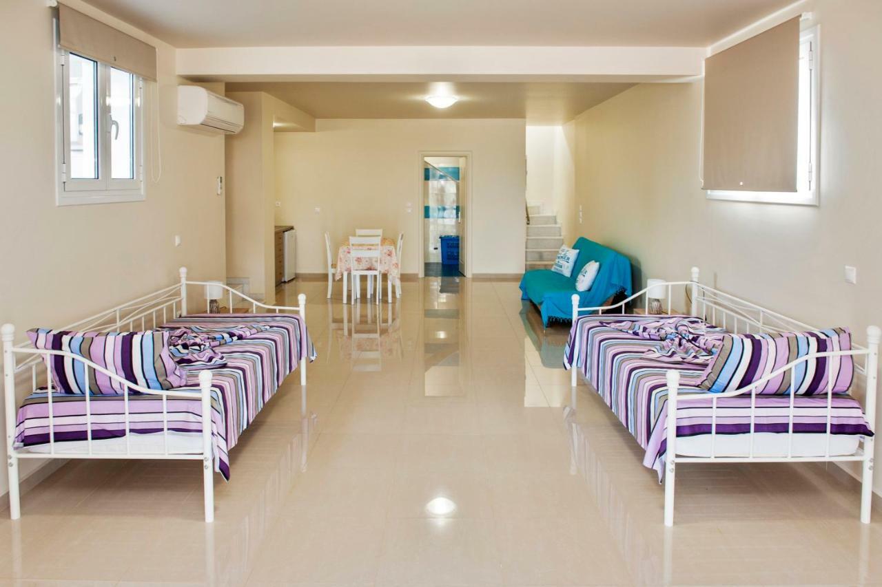 Villa Hermes Porto Heli Exteriör bild