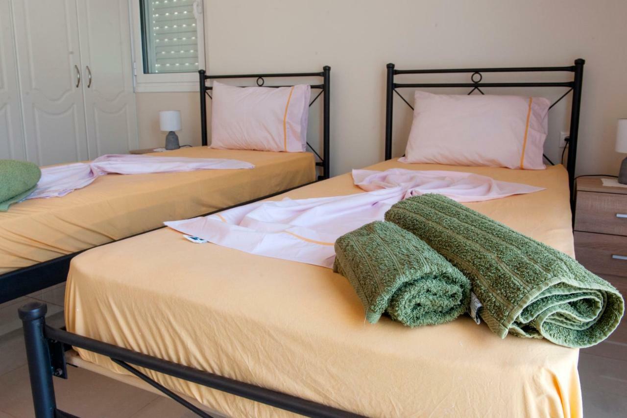 Villa Hermes Porto Heli Exteriör bild