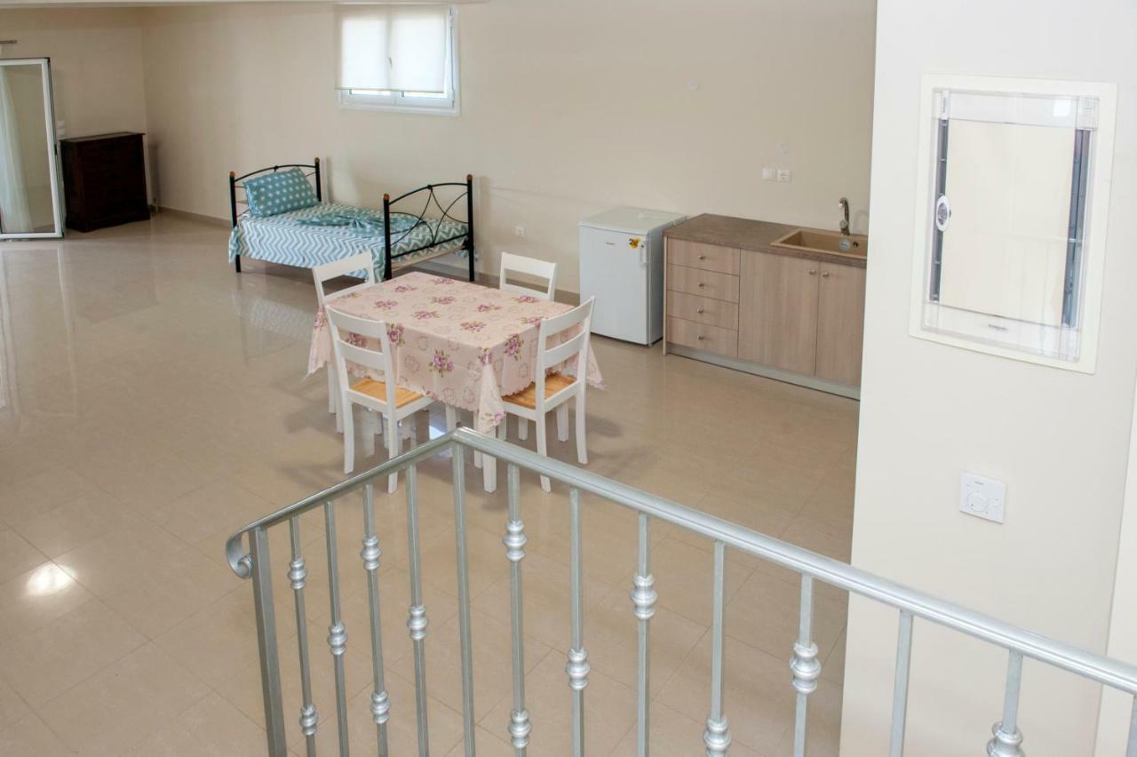 Villa Hermes Porto Heli Exteriör bild