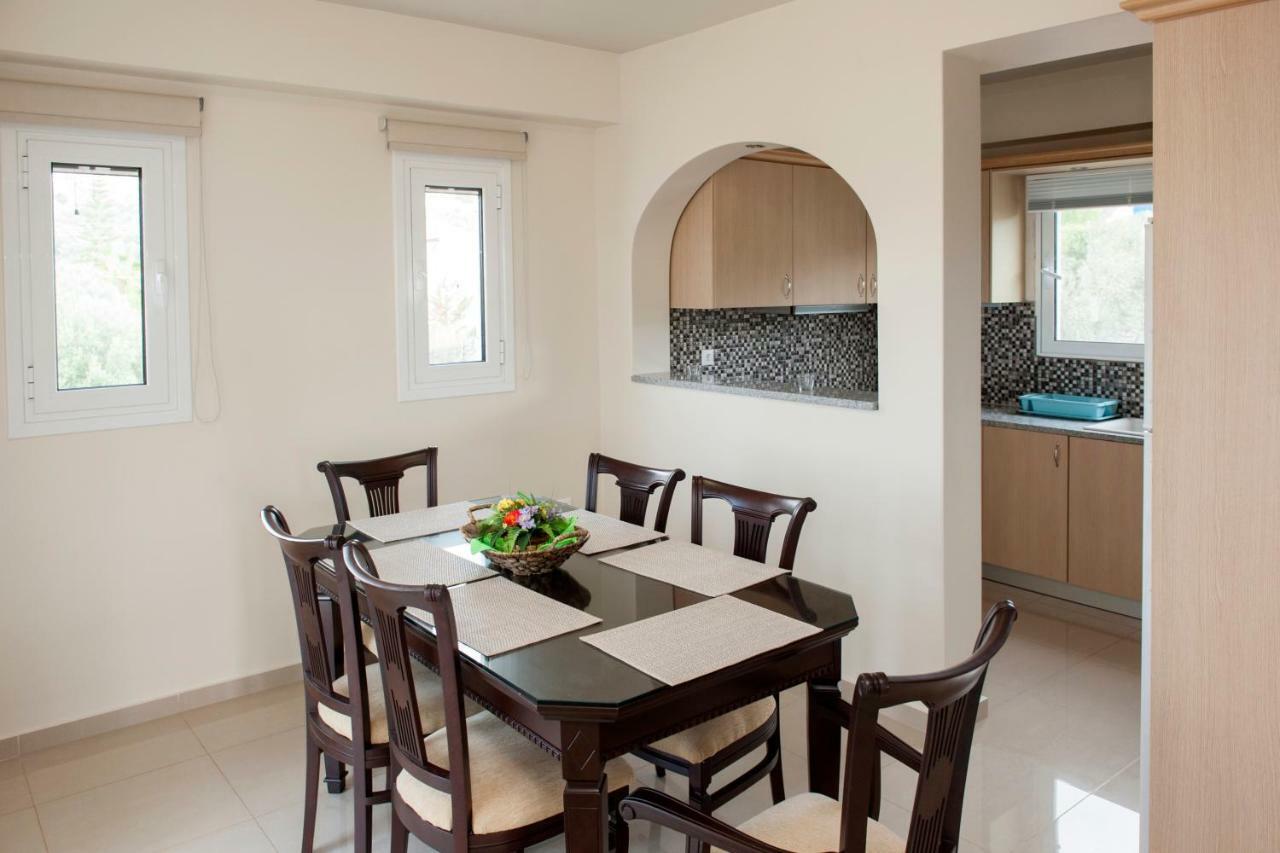 Villa Hermes Porto Heli Exteriör bild