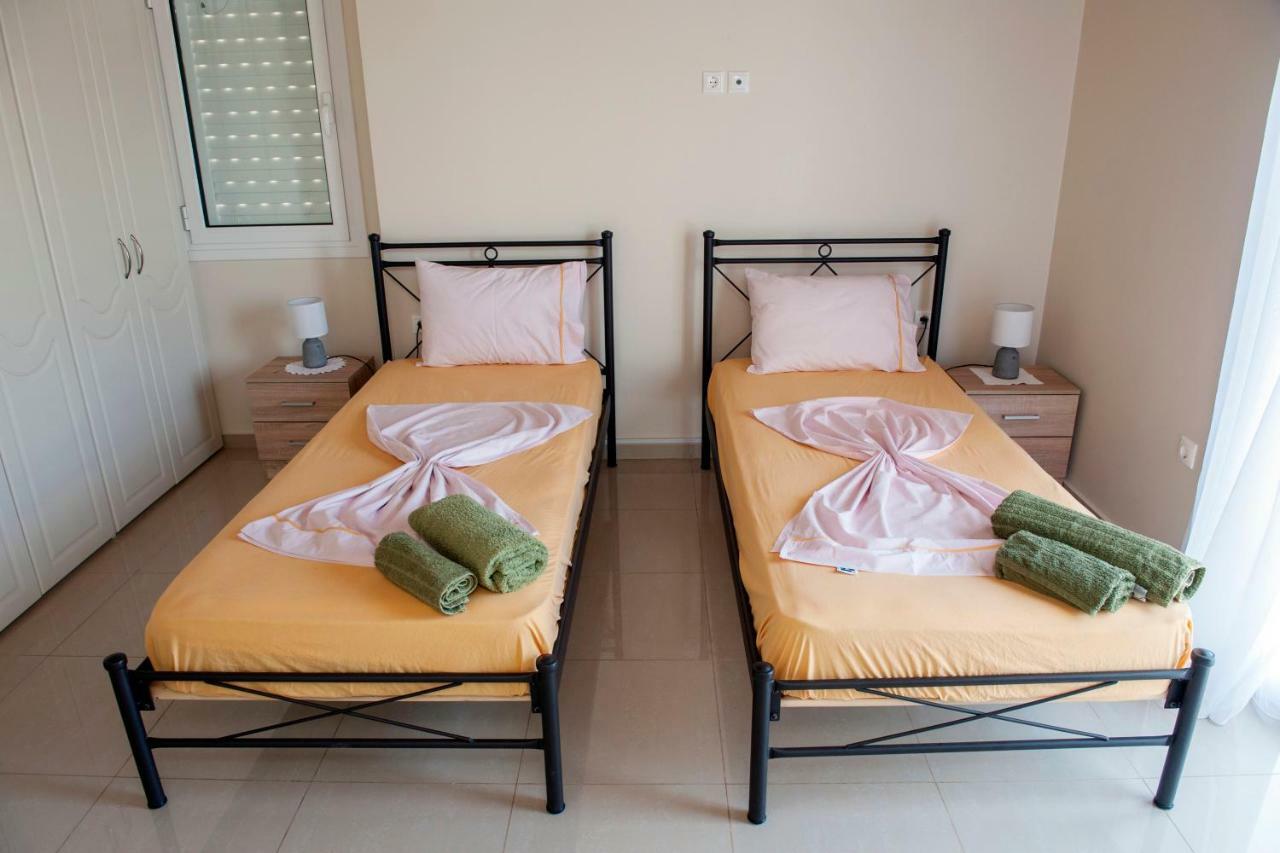Villa Hermes Porto Heli Exteriör bild