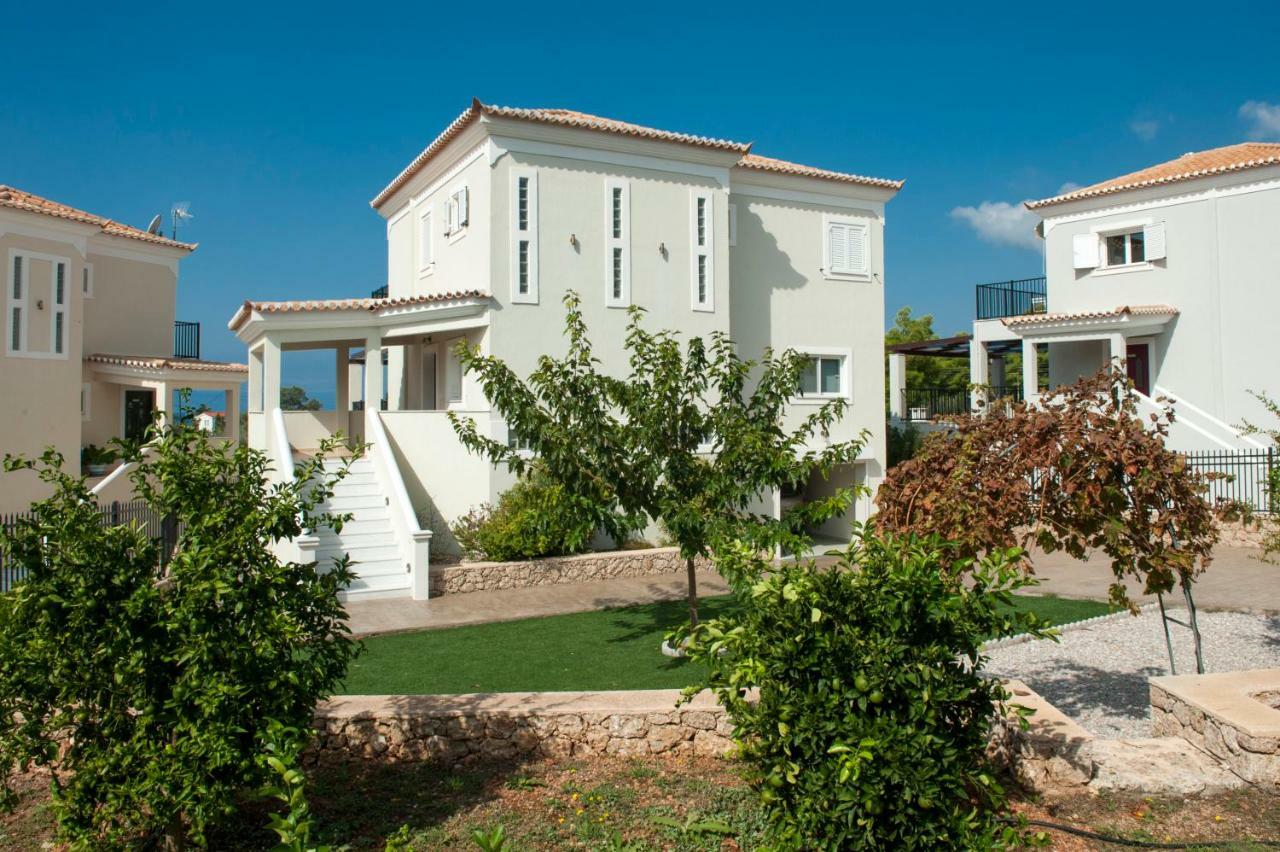 Villa Hermes Porto Heli Exteriör bild