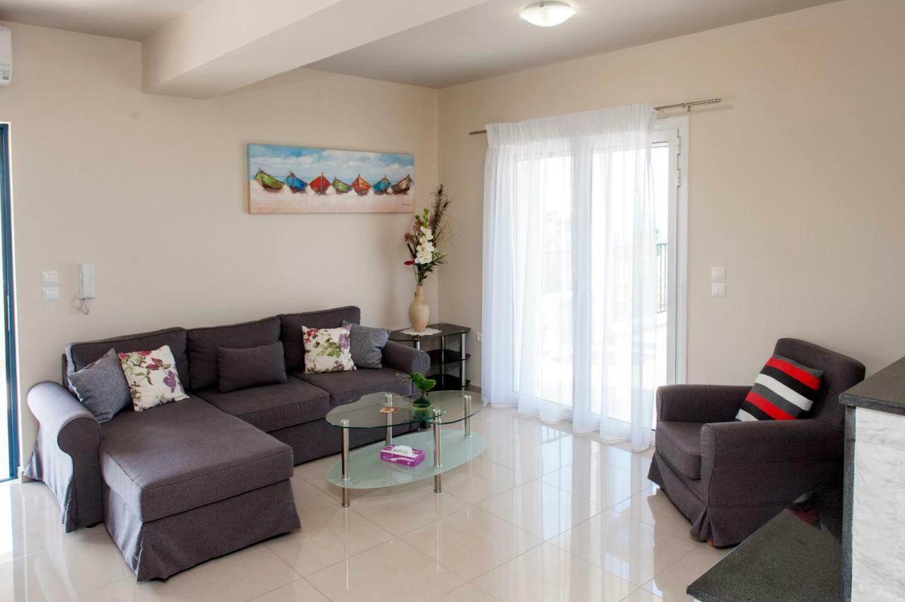 Villa Hermes Porto Heli Exteriör bild