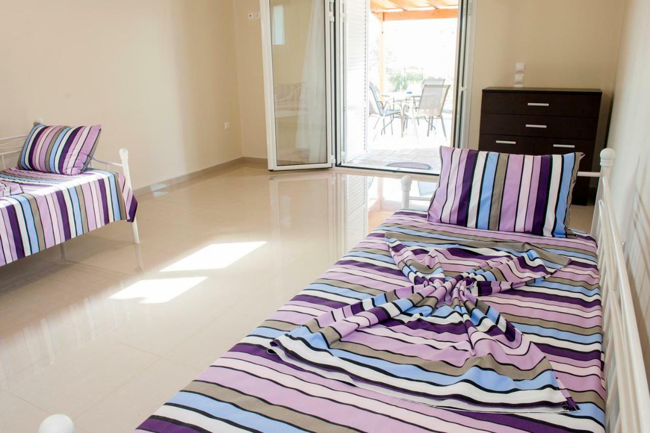 Villa Hermes Porto Heli Exteriör bild