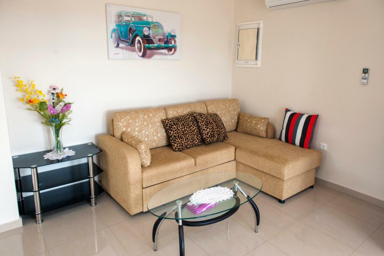 Villa Hermes Porto Heli Exteriör bild