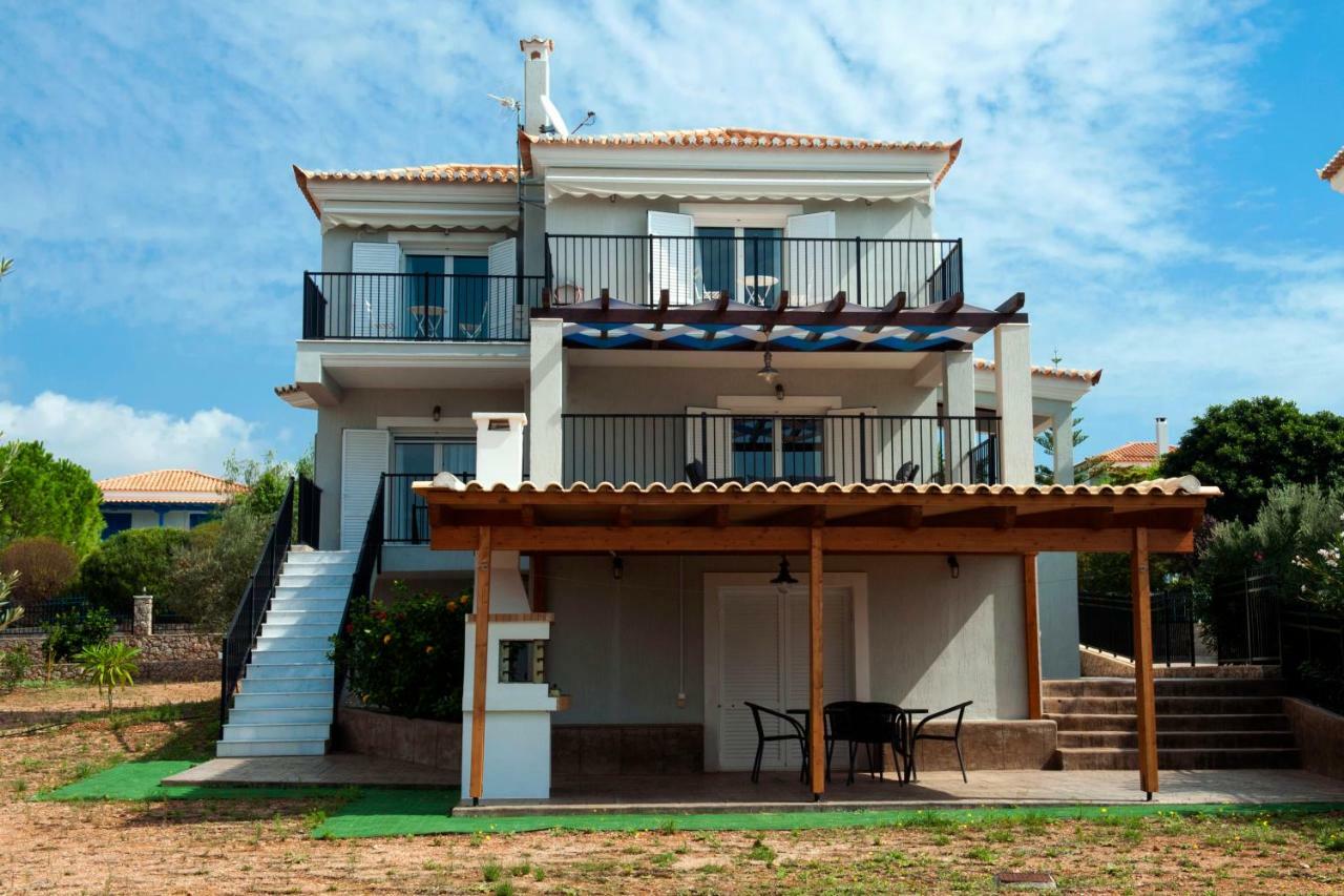 Villa Hermes Porto Heli Exteriör bild