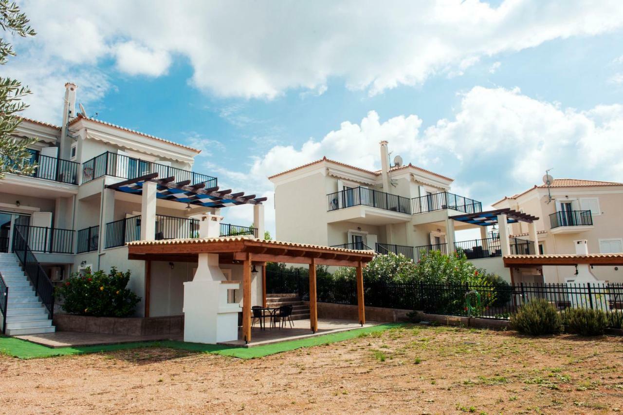 Villa Hermes Porto Heli Exteriör bild